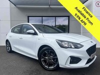 2019 Ford Focus T EcoBoost ST-Line Hatchback Petrol Manual