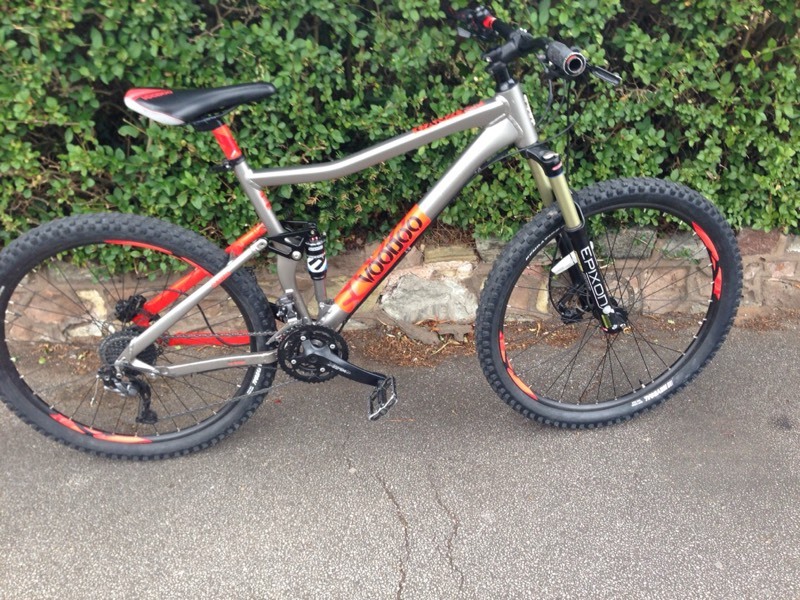 bike fluid brakes