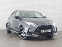 2023 Toyota Yaris 1.5 Hybrid GR Sport 5dr CVT Hatchback Hybrid Automatic