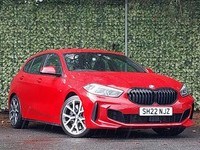 2022 BMW 1 Series 128ti 5dr Step Auto [Live Cockpit Professional] Hatchback Petr