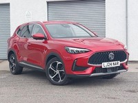 2024 MG MG HS 1.5 T-GDI PHEV Trophy 5dr Auto SUV Hybrid Automatic