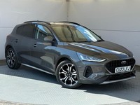 2023 Ford Focus 1.0T EcoBoost Active X Hatchback 5dr Petrol Manual Euro 6 (s/s) 