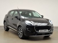 2023 Ford Puma 1.0 EcoBoost Hybrid mHEV Titanium 5dr Hatchback Petrol Manual