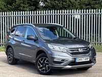 2017 Honda CR-V i-DTEC SE Plus Navi SUV Diesel Automatic