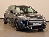 2014 MINI Hatch 2.0 Cooper S 3dr Auto HATCHBACK PETROL Automatic