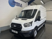 2025 Ford Transit 350 EcoBlue Leader Automatic L3H3 2.0 5dr Panel Van Automatic 