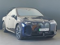 2025 BMW iX 300kW xDrive45 M Sport 101kWh 5dr Auto SUV Electric Automatic