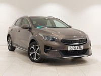 2021 Kia XCeed 1.6 GDi PHEV 3 5dr DCT Hatchback Hybrid Automatic