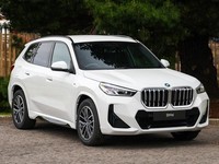 2025 BMW X1 xDrive 30e M Sport 5dr Step Auto Estate Hybrid Automatic