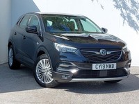 2019 Vauxhall Grandland X 1.2 Turbo Tech Line Nav 5dr HATCHBACK PETROL Manual