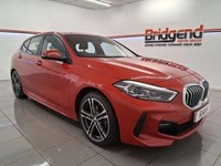 2021 BMW 1 Series 118i [136] M Sport 5dr Step Auto HATCHBACK PETROL Automatic