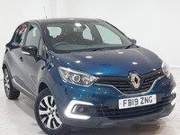 2019 Renault Captur 1.5 dCi 90 Play 5dr Hatchback Diesel Manual