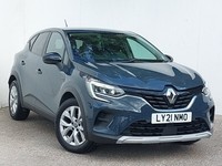 2021 Renault Captur 1.0 TCE 90 Iconic 5dr HATCHBACK PETROL Manual