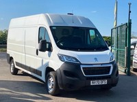 PEUGEOT BOXER LONG WHEELBASE. 11,950 NO VAT