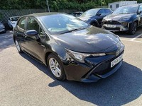2019 Toyota Corolla 1.8 VVT-h Icon Tech Hatchback 5dr Petrol Hybrid CVT Euro 6 (