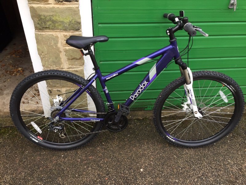 apollo paradox mountain bike review