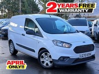 2020 Ford Transit Courier 1.5 TDCi Trend Panel Van 5dr Diesel Manual L1 Euro 6 (