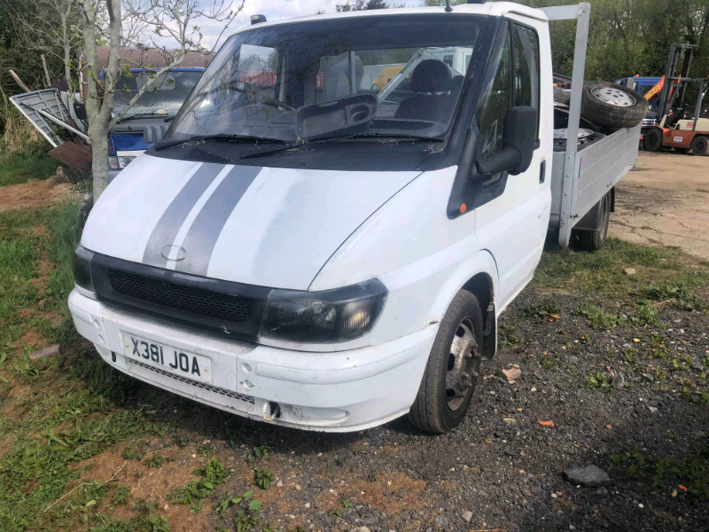 Ford transit swap