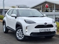 2022 Toyota Yaris Cross 1.5 Hybrid Icon 5dr CVT Estate Hybrid Automatic