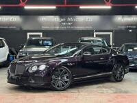 2017 Bentley Continental W12 GT Speed Coupe Petrol Automatic