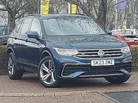 2023 Volkswagen Tiguan 2.0 TDI R-Line Edition 5dr DSG SUV Diesel Automatic