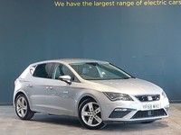 2018 SEAT Leon 1.5 TSI EVO FR [EZ] 5dr HATCHBACK PETROL Manual
