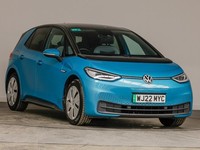 2022 Volkswagen ID.3 107KW Family Pro 58kWh 5dr Auto HATCHBACK ELECTRIC Automati