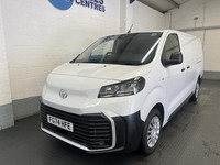 2024 Toyota ProAce 2.0D Icon Long Panel Van 6dr Diesel Manual LWB Euro 6 (145 ps