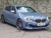 2021 BMW 1 Series M135i xDrive 5dr Step Auto Hatchback Petrol Automatic