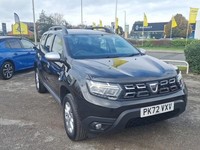 2022 Dacia Duster 1.0 TCe 90 Comfort 5dr SUV Petrol Manual