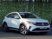 2023 Volkswagen Taigo 1.0 TSI 110 Life 5dr Hatchback Petrol Manual