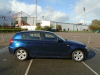 2010 BMW 1 Series 118d SE 5dr HATCHBACK Diesel Manual