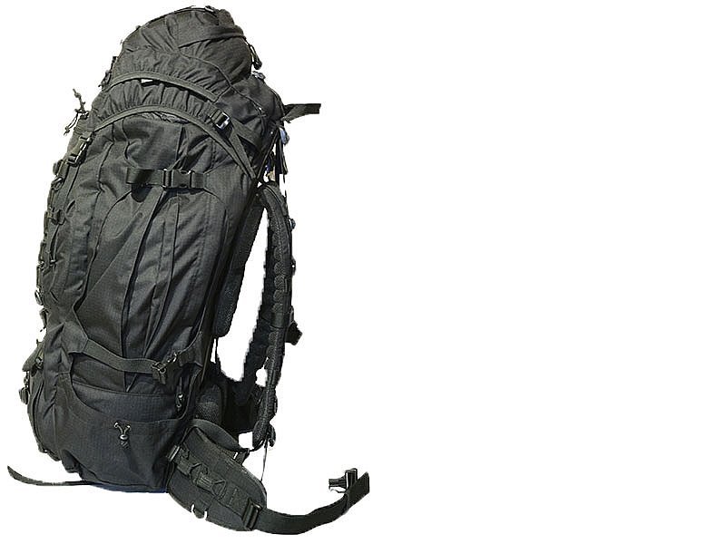 Brand New CRIB GOGH Anaconda Rucksack (70 to 90 Litre)..RRP£325