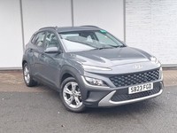 2023 Hyundai KONA 1.0 TGDi 48V MHEV SE Connect 5dr Hatchback Petrol Manual