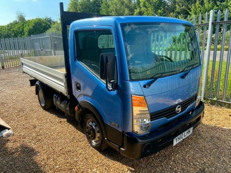 Nissan cabstar f24