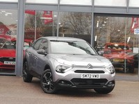 2023 Citroen C4 1.2 PureTech [130] Sense Plus 5dr Hatchback Petrol Manual