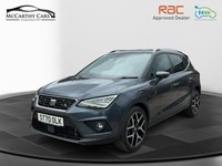 2020 SEAT Arona TSI FR Sport SUV Petrol Automatic