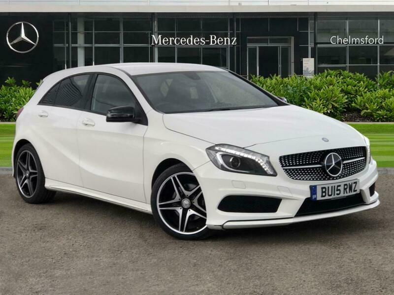 2015 MercedesBenz A Class A200 CDI