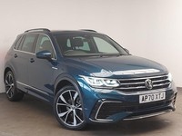 2021 Volkswagen Tiguan 1.5 TSI 150 R-Line 5dr DSG ESTATE PETROL Automatic