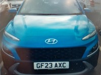 2023 Hyundai KONA 1.0 TGDi 48V MHEV SE Connect 5dr Hatchback Petrol Manual