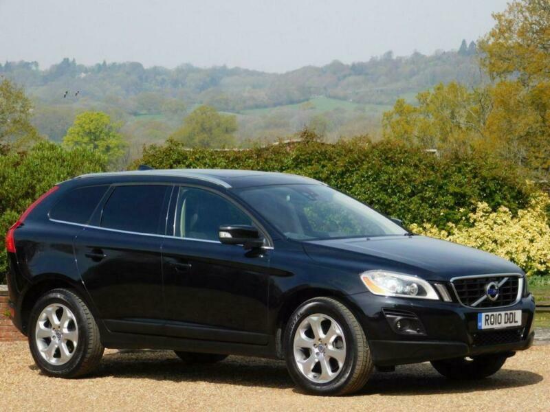 Volvo xc60 d5 awd