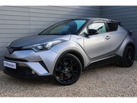 2019 Toyota C-HR 1.8 Hybrid Dynamic 5dr CVT HATCHBACK PETROL/ELECTRIC Automatic