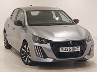 2025 Peugeot 208 1.2 PureTech 100 Style 5dr HATCHBACK PETROL Manual