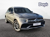 2018 Mercedes-Benz GLC 2.0 GLC220d AMG Line SUV 5dr Diesel G-Tronic+ 4MATIC Euro