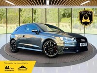Audi A3 TDI QUATTRO S LINE