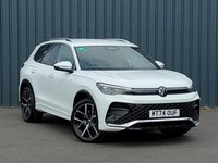2024 Volkswagen Tiguan 2.0 TDI R-Line 5dr DSG ESTATE DIESEL Automatic