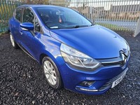 2018 Renault Clio 0.9 TCe Dynamique Nav Hatchback 5dr Petrol Manual Euro 6 (s/s)