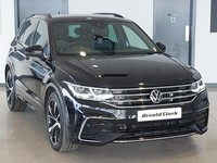 2021 Volkswagen Tiguan 2.0 TDI 4Motion R-Line 5dr DSG SUV Diesel Automatic