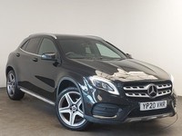 2020 Mercedes-Benz GLA GLA 180 AMG Line Edition 5dr Auto ESTATE PETROL Automatic