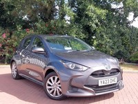 2023 Toyota Yaris 1.5 Hybrid Icon 5dr CVT HATCHBACK PETROL/ELECTRIC Automatic